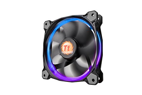 Thermaltake Riing 51.15 CFM 140 mm Fan