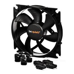 be quiet! Silent Wings 2 50.5 CFM 120 mm Fan