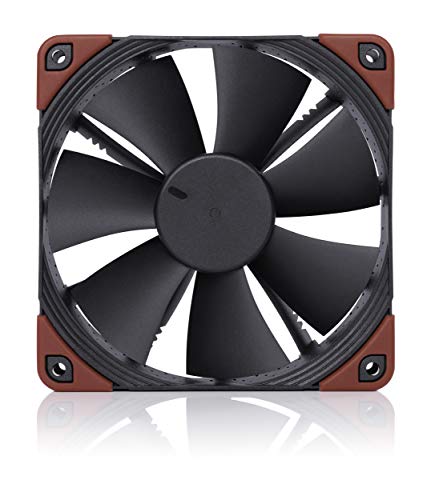 Noctua F12 industrialPPC-3000 PWM 109.89 CFM 120 mm Fan