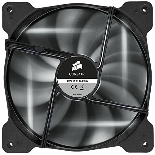 Corsair AF140 Quiet 66.4 CFM 140 mm Fan