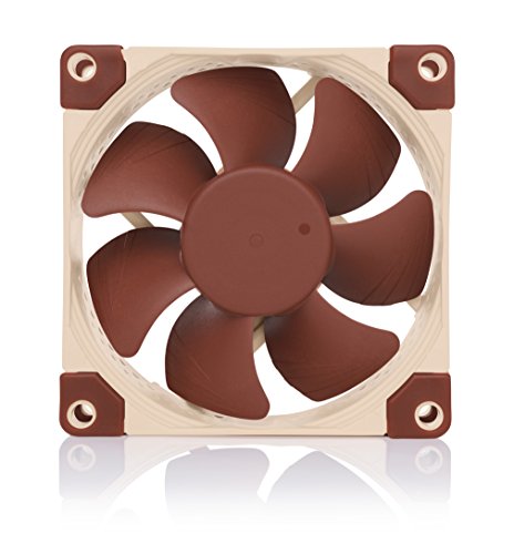 Noctua A8 FLX 29.67 CFM 80 mm Fan