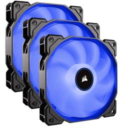 Corsair AF120 (2018) 52 CFM 120 mm Fans 3-Pack