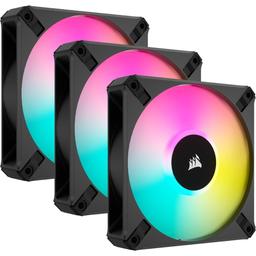 Corsair iCUE AF120 RGB ELITE 65.57 CFM 120 mm Fans 3-Pack