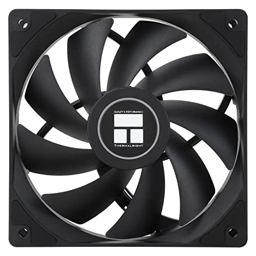 Thermalright TL-C12C 66.17 CFM 120 mm Fan