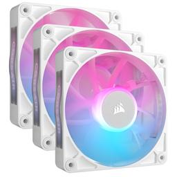 Corsair iCUE LINK RX120 74.2 CFM 120 mm Fans 3-Pack