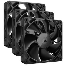 Corsair iCUE LINK RX120 74.2 CFM 120 mm Fans 3-Pack