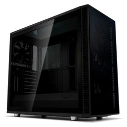 Fractal design codename redstone