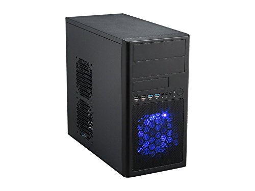 Rosewill Line-M MicroATX Mini Tower Case