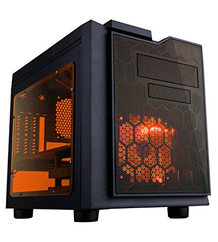 Apevia X-QPack3 MicroATX Mini Tower Case