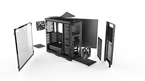 Phanteks Enthoo Pro Tempered Glass ATX Full Tower Case