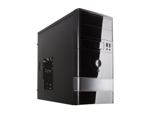 Rosewill FBM-01 MicroATX Mini Tower Case w/450 W Power Supply