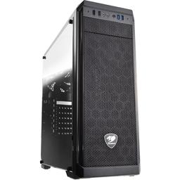 Cougar MX330-STE500 ATX Mid Tower Case w/500 W Power Supply