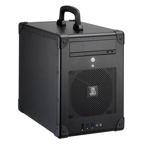 Lian Li PC-TU200 Mini ITX Tower Case