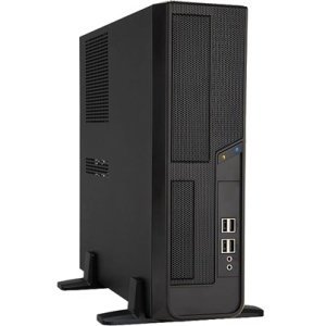 In Win BL040.300TB3LF HTPC Case w/300 W Power Supply