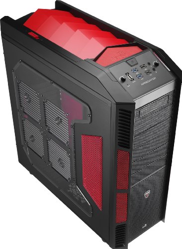 Aerocool XPredator Devil ATX Full Tower Case