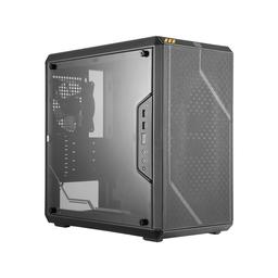 Cooler Master MasterBox Q300L TUF Gaming Edition MicroATX Mini Tower Case