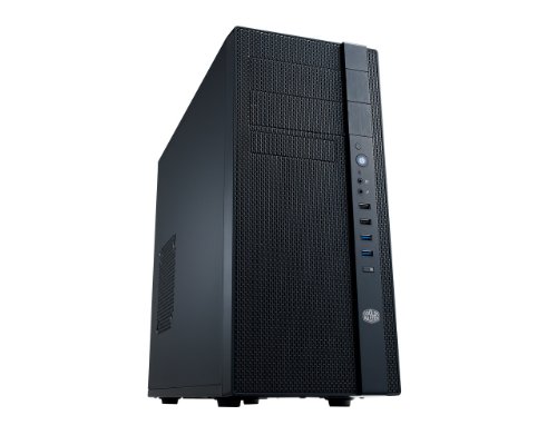 Cooler Master N400 ATX Mid Tower Case