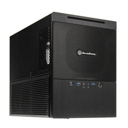 Silverstone SG10B MicroATX Mini Tower Case