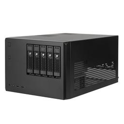 Silverstone CS351 MicroATX Desktop Case