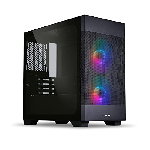 Lian Li LANCOOL 205M MESH MicroATX Mini Tower Case