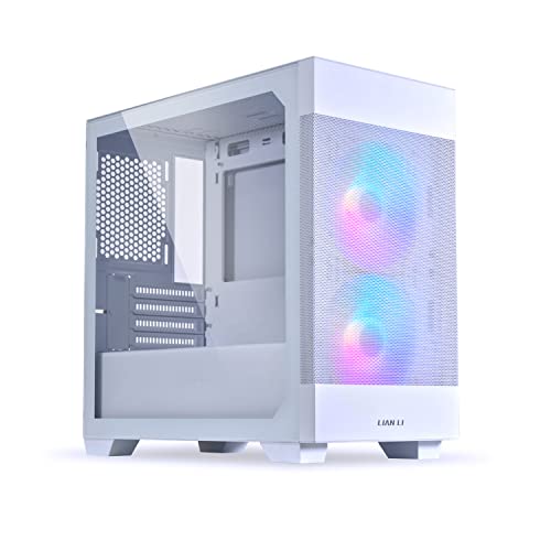 Lian Li LANCOOL 205M MESH MicroATX Mini Tower Case