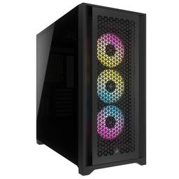 Corsair iCUE 5000D RGB AIRFLOW ATX Mid Tower Case