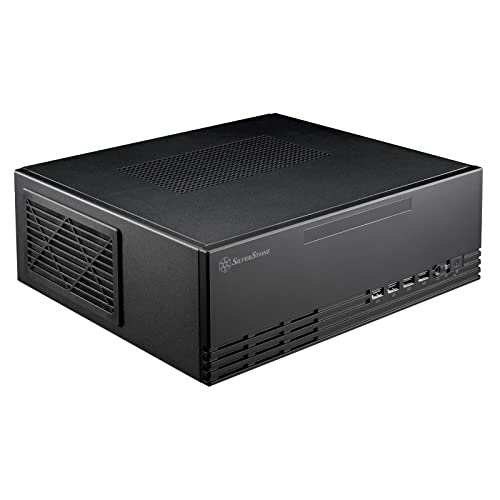 Silverstone MILO 11 MicroATX Desktop Case