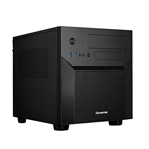 Chieftec CI-02B-OP MicroATX Desktop Case