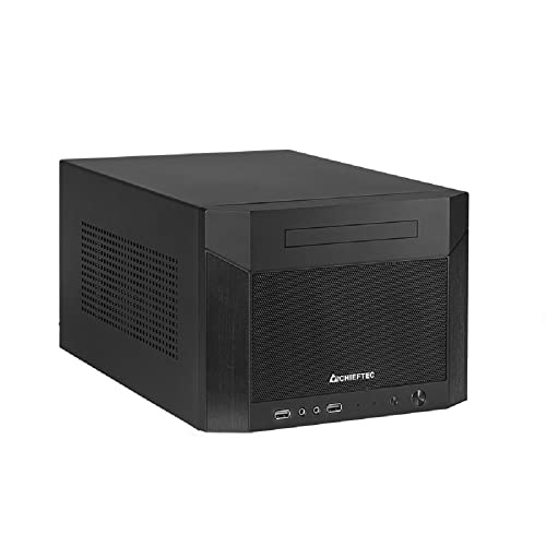 Chieftec CN-01B-OP Mini ITX Desktop Case