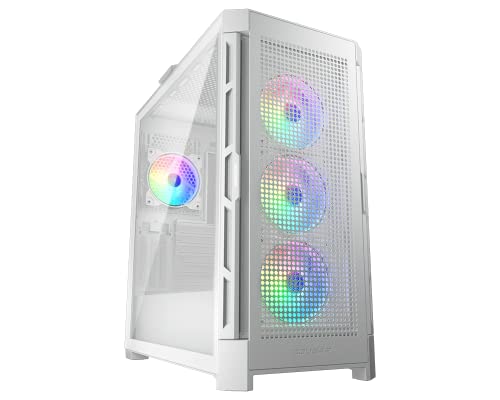 Cougar Duoface Pro RGB ATX Mid Tower Case