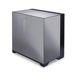 Lian Li O11 Vision Chrome ATX Mid Tower Case