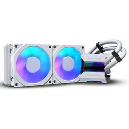 Phanteks Glacier One 240MPH 60.51 CFM Liquid CPU Cooler