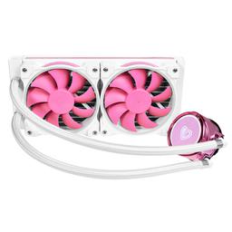 ID-COOLING PINKFLOW 55.2 CFM Liquid CPU Cooler