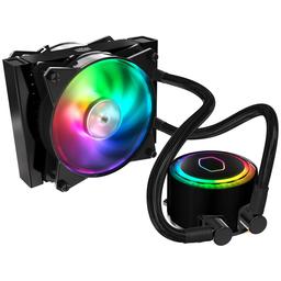 Cooler Master MasterLiquid ML120R RGB 66.7 CFM Liquid CPU Cooler