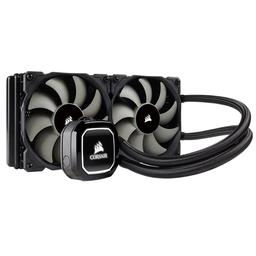 Corsair H100x 57.2 CFM Liquid CPU Cooler