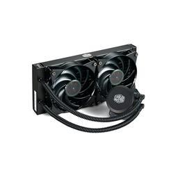 Cooler Master MasterLiquid Lite 240 66.7 CFM Liquid CPU Cooler