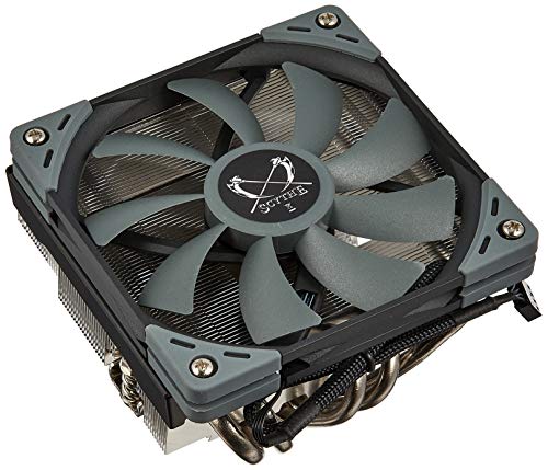 Scythe Big Shuriken 3 50.79 CFM CPU Cooler