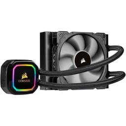 Corsair iCUE H60i RGB PRO XT 75 CFM Liquid CPU Cooler