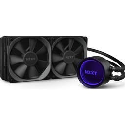 NZXT Kraken X53 73.11 CFM Liquid CPU Cooler