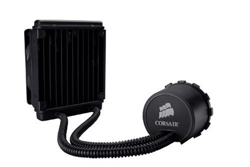 Corsair H50 57 CFM Liquid CPU Cooler