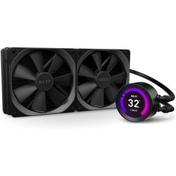 NZXT Kraken Z63 98.17 CFM Liquid CPU Cooler