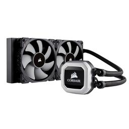 Corsair H100i PRO 75 CFM Liquid CPU Cooler