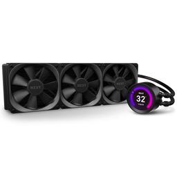 NZXT Kraken Z73 73.11 CFM Liquid CPU Cooler