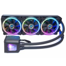 Alphacool Eisbaer Aurora 360 61.5 CFM Liquid CPU Cooler