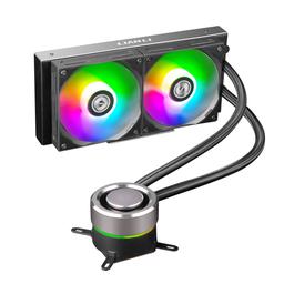 Lian Li GALAHAD AIO 240 RGB 69.17 CFM Liquid CPU Cooler