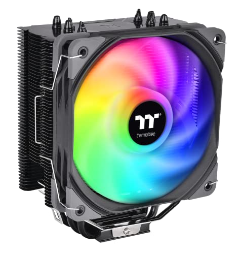 Thermaltake UX200 SE ARGB 62.72 CFM CPU Cooler