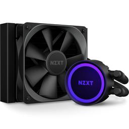 NZXT Kraken 120 73.11 CFM Liquid CPU Cooler