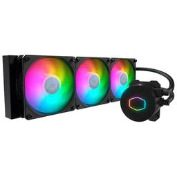 Cooler Master MasterLiquid ML360L ARGB V2 62 CFM Liquid CPU Cooler