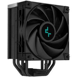 Deepcool AK400 ZERO DARK 66.47 CFM CPU Cooler