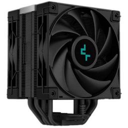 Deepcool AK400 ZERO DARK PLUS 59.46 CFM CPU Cooler